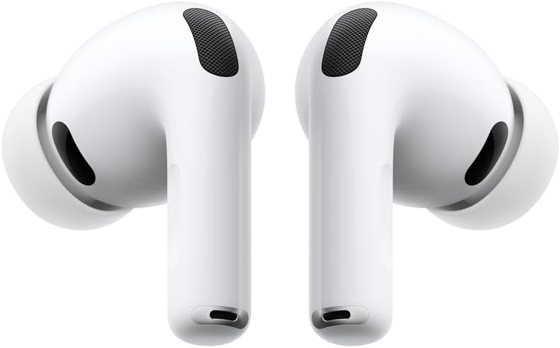 Melhor fone intra-auricular bluetooth: Apple AirPods Pro 3