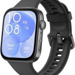 Melhor smartwatch custo-benefício: Huawei Watch Fit 3