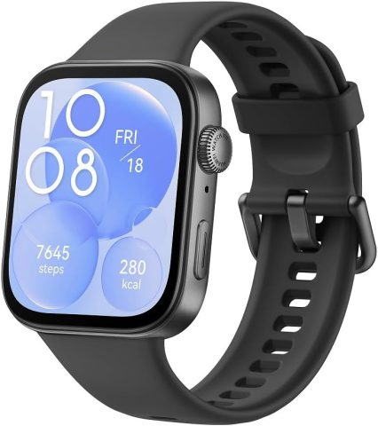 Melhor smartwatch custo-benefício: Huawei Watch Fit 3