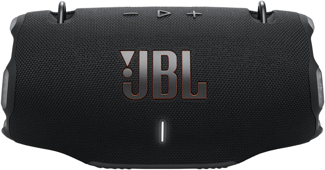Melhor caixa de som portátil: JBL Xtreme 4