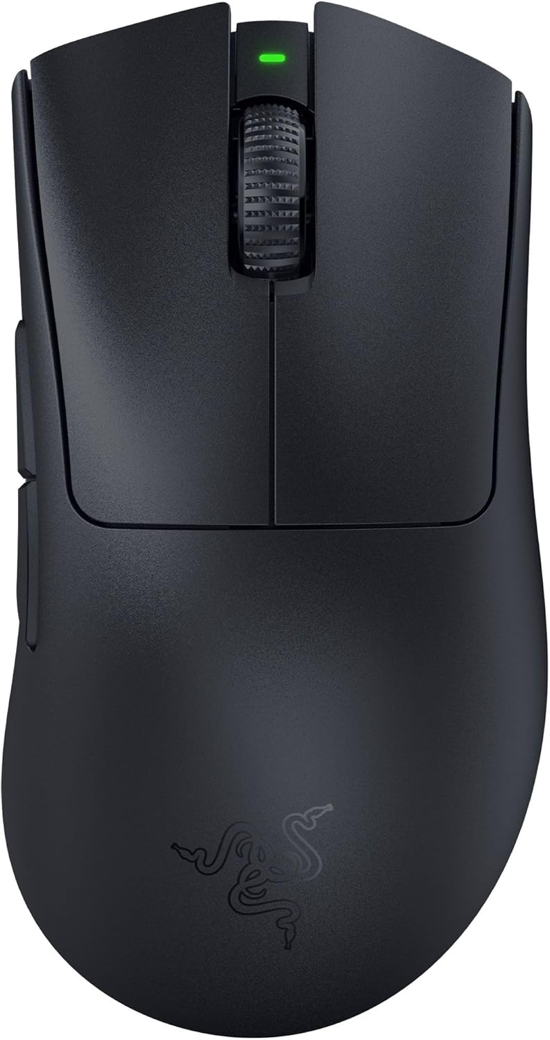 Melhor mouse sem fio: Razer DeathAdder V3 Pro