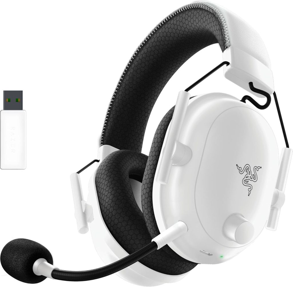 Melhor fone gamer sem fio: Razer BlackShark V2 Pro