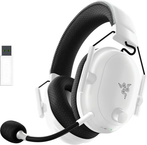Melhor fone gamer sem fio: Razer BlackShark V2 Pro