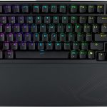 Melhor teclado mecânico: ASUS ROG Azoth Extreme