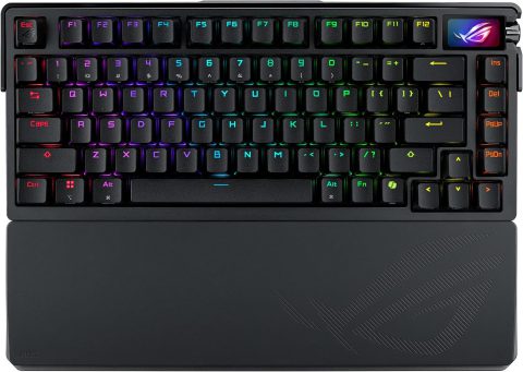 Melhor teclado mecânico: ASUS ROG Azoth Extreme