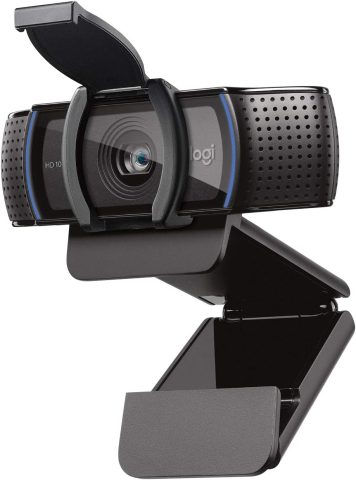Logitech C920s