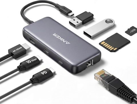 Anker 555