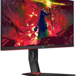 Melhor monitor custo-benefício: AOC Hero 24G2