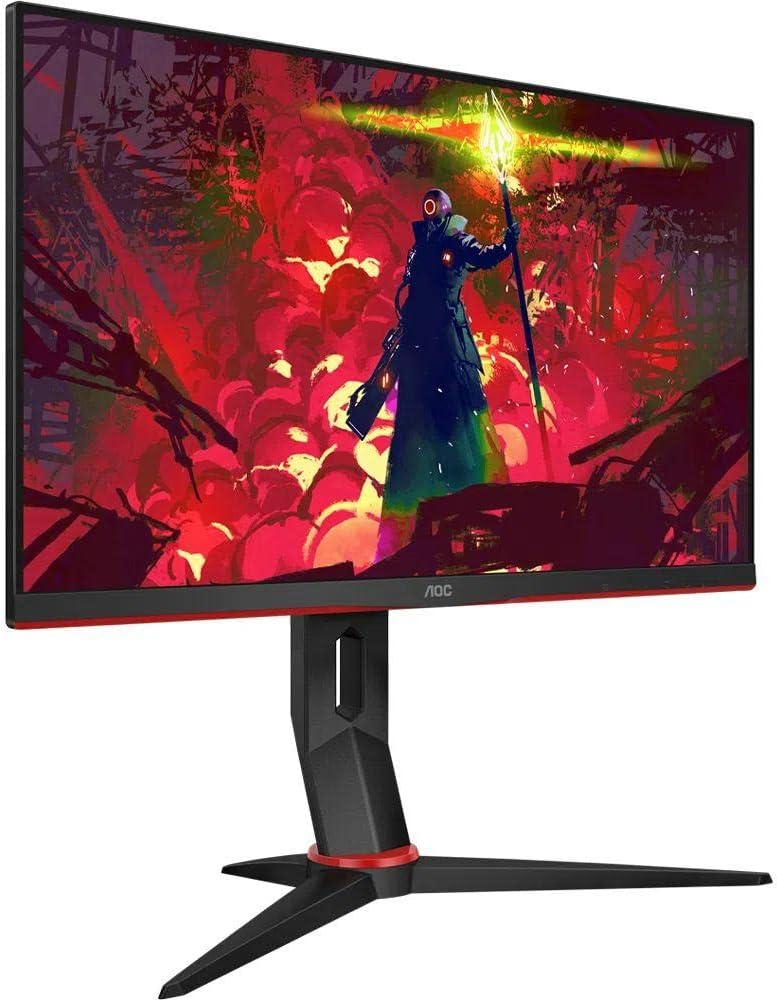 Melhor monitor custo-benefício: AOC Hero 24G2