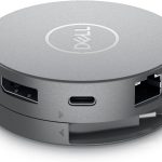 Melhor hub usb-c: Dell DA310
