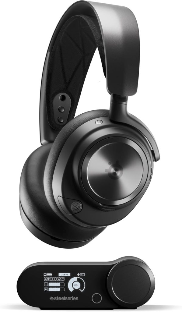 Melhor headset gamer: Arctis Nova Pro Wireless Xbox