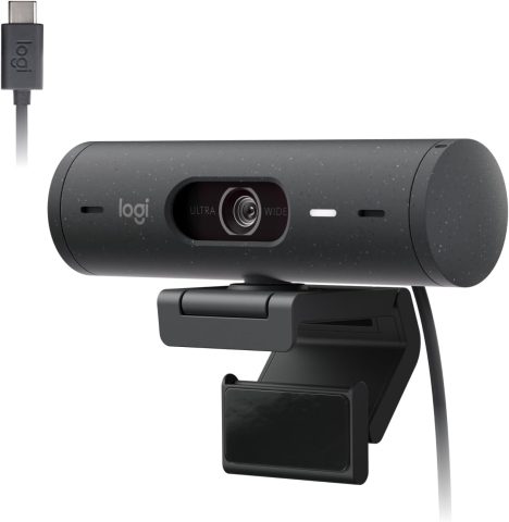 Logitech Brio 500
