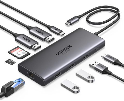 UGREEN Revodok Pro 210