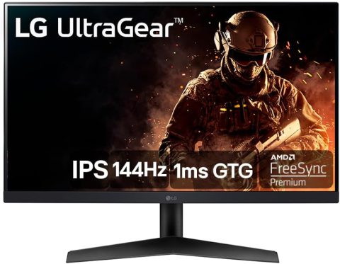 LG 24GN60R-B