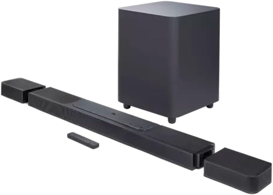 Melhor soundbar para tv: JBL Bar 1300X