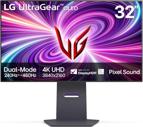 LG UltraGear 32GS95UE
