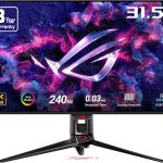 Melhor monitor gamer: Alienware AW3225QF