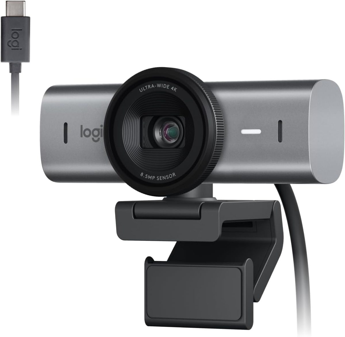 Melhor webcam: Logitech MX Brio