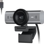 Melhor webcam: Logitech MX Brio