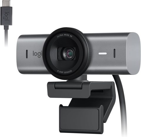 Melhor webcam: Logitech MX Brio