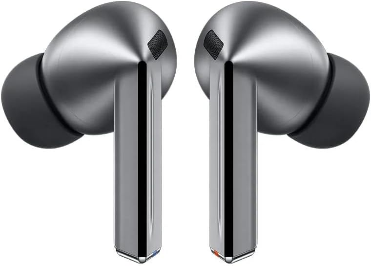 Melhor fone para academia: Samsung Galaxy Buds3 Pro (Cinza)