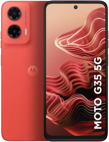 Motorola Moto G35