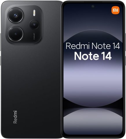 Melhor celular até r$ 1.000: Xiaomi Redmi Note 14 4G