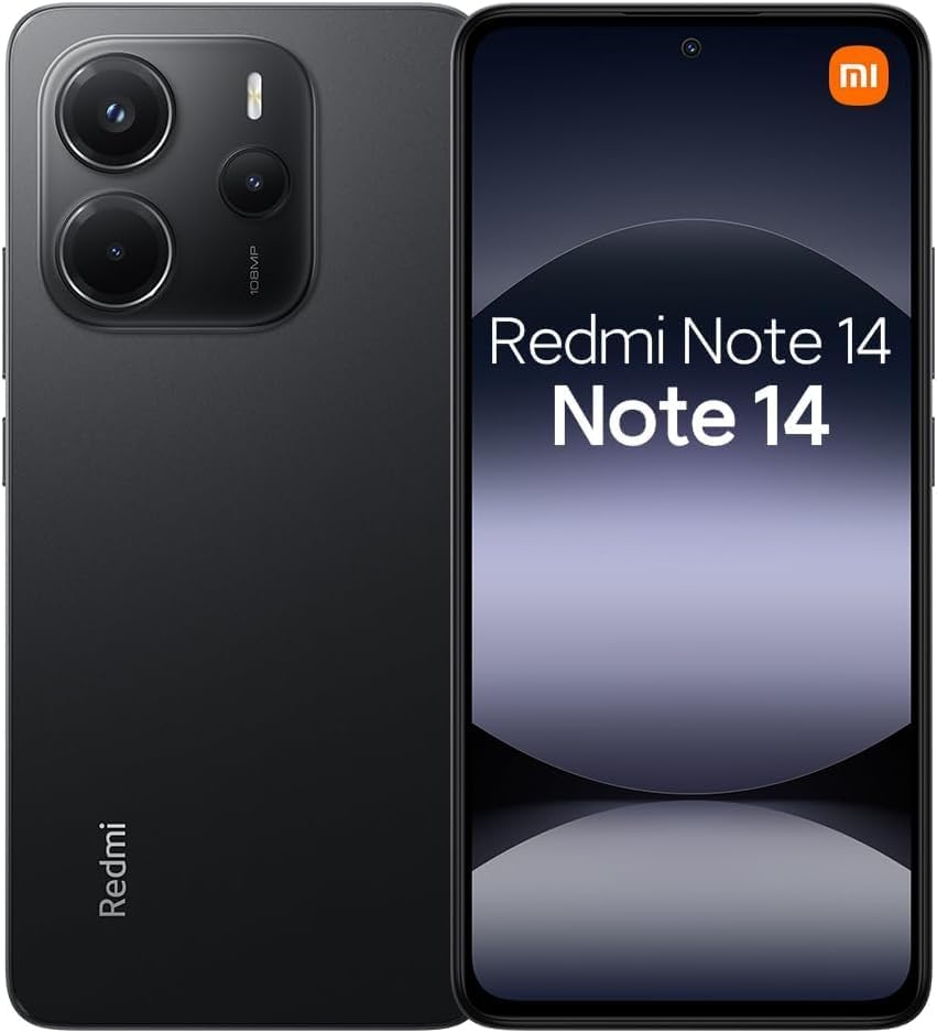 Melhor celular até r$ 1.000: Xiaomi Redmi Note 14 4G