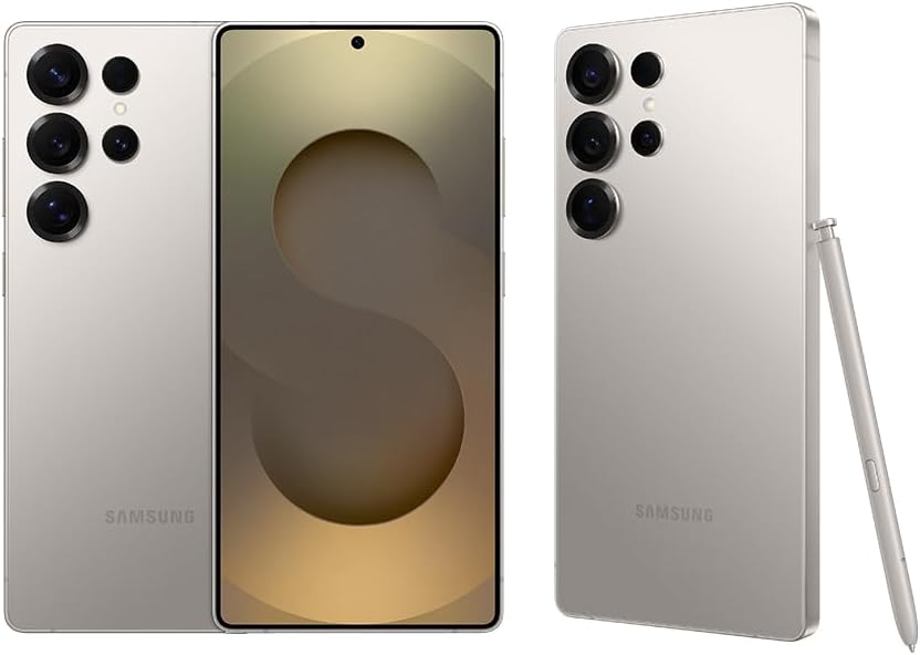 Melhor celular: Samsung Galaxy S25 Ultra