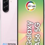 Melhor celular até r$ 2.000: Samsung Galaxy A56