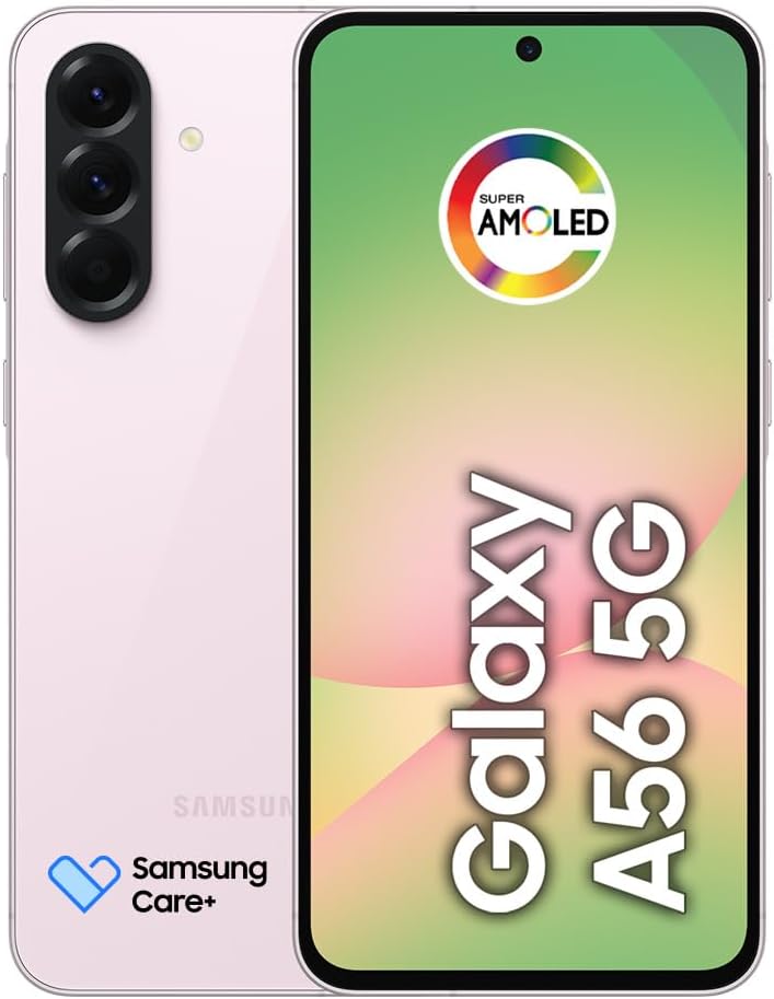 Melhor celular até r$ 2.000: Samsung Galaxy A56
