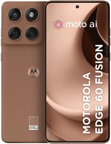 Motorola Edge 60 Fusion
