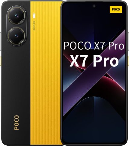 Xiaomi Poco X7 Pro 5G