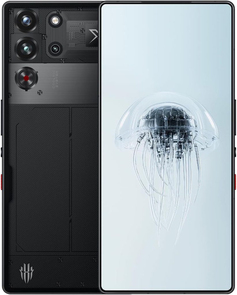 Melhor celular para jogos: REDMAGIC 10 Pro