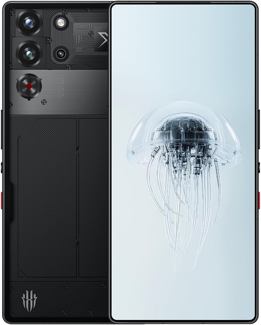 Melhor celular para jogos: REDMAGIC 10 Pro