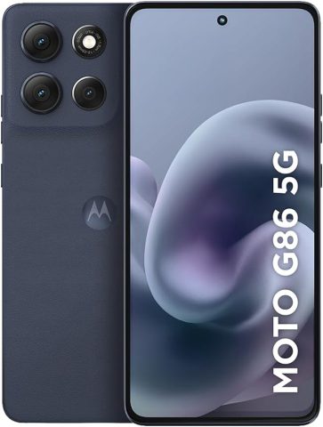 Motorola Moto G86