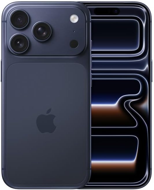 Melhor iphone: Apple iPhone 17 Pro