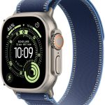 Melhor apple watch: Apple Watch Ultra 3