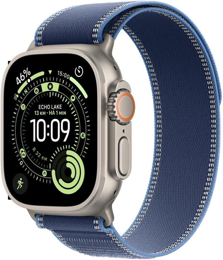 Melhor apple watch: Apple Watch Ultra 3