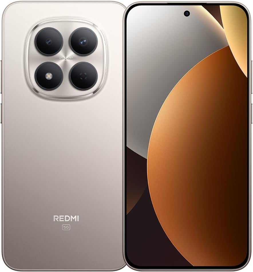 Melhor celular custo-benefício: Xiaomi Redmi Note 15 Pro 5G