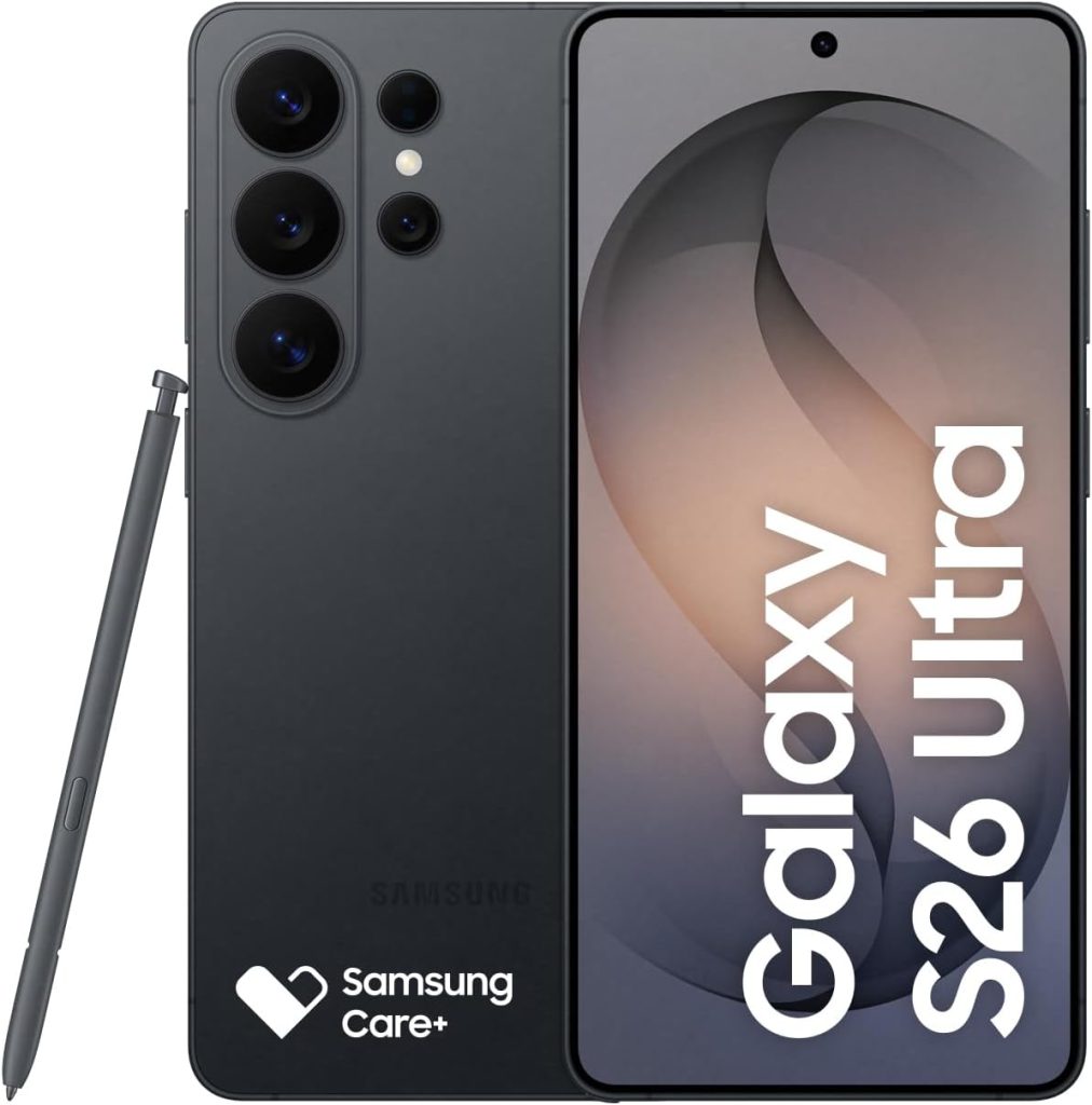 Melhor celular samsung: Samsung Galaxy S26 Ultra