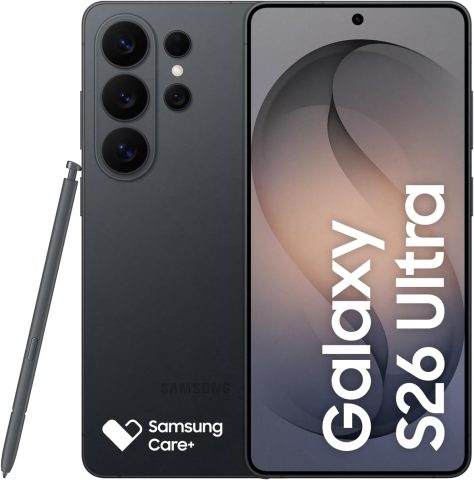 Melhor celular samsung: Samsung Galaxy S26 Ultra