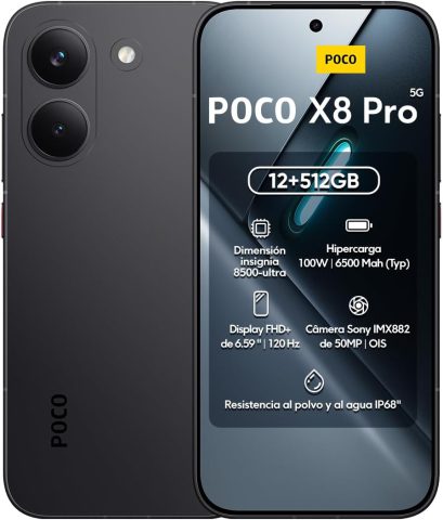 Xiaomi Poco X8 Pro
