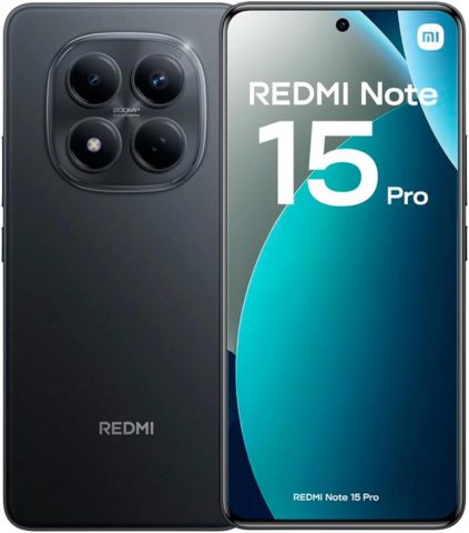 Redmi Note 15 Pro 5G