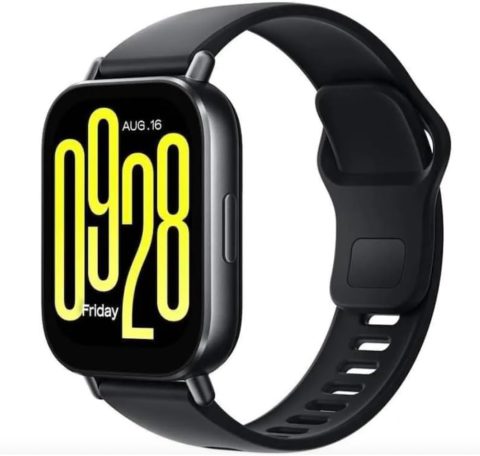 RELÓGIO REDMI WATCH 5 ACTIVE
