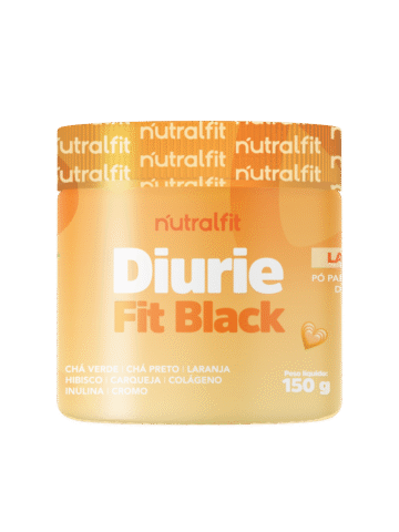 Diuriefit Black, suplemento natural anti-inchaço