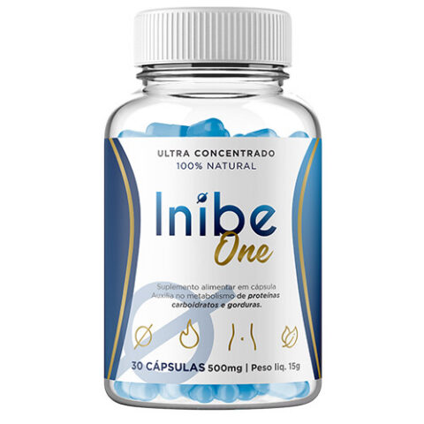 Inibe One, o melhor emagrecedor natural avaliado