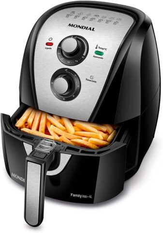 Air fryer Mondial Family AFN-40-BI