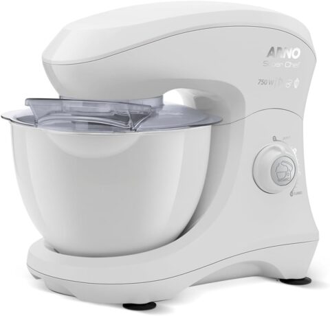 Batedeira planetária Arno Super Chef KM00