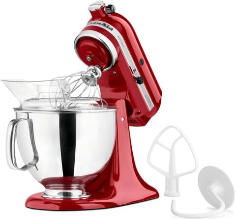 Batedeira planetária KitchenAid Artisan KEA33